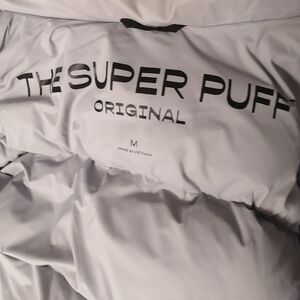 The Super Puff Original Jacket - Gray
